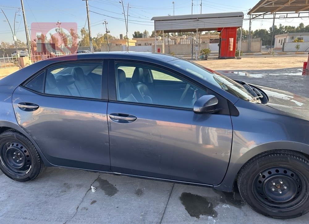 تويوتا كورولا